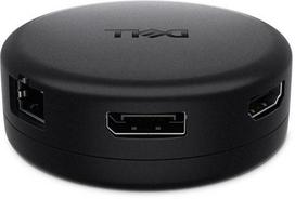 Adapteris Dell  Pro 7-in-1 USB-C Travel Hub - DA326