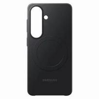 Knygos tipo dėklas dėklai Samsung  Silicone Magnet Case Samsung Galaxy S26 FE, Black