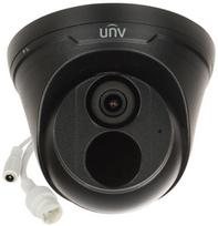 KAMERA IP IPC3615LE-ADF28K-H-BLACK 5 Mpx 2.8 mm UNIVIEW