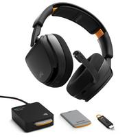 Glorious Gaming GHS Wireless InfinitePlay Headset Head-band Bluetooth Charging stand Black