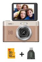 Kodak PIXPRO C1BN 1/3" Compact camera 13 MP CMOS 4160 x 3120 pixels Brown