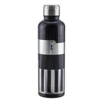 Paladone Darth Vader Lightsaber Metal Water Bottle Daily usage 500 ml Stainless steel Black, Silver