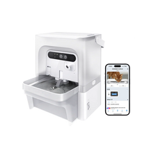 PETKIT Pet Water Fountain with Camera | EverSweet Ultra | Capacity 5 L | Material ABS