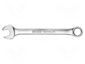 Wrench: combination spanner | 10mm | Overall len: 137mm | 42AS