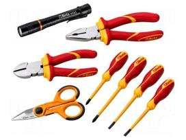 Tools set: general purpose