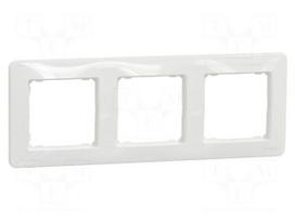 Frame | snap-fastener | white | Sedna Design | Illumin: none