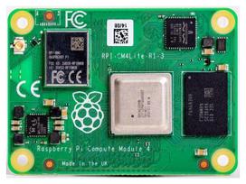 SOM | Cortex A72 | Compute Module 4 | 1.5GHz | uP: BCM2711 | 4GBRAM
