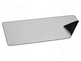 Pad | STONY GREY | grey | mouse | water resistant | 800x400x2.5mm