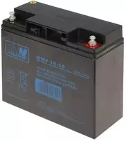 MW Power 12V/18AH Battery