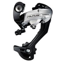 Shimano Altus RD-M370-SGS / Silver / Galinis pavarų perjungiklis