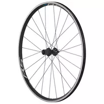 Shimano WH-RS100 700C / Black / Aliuminis galinis ratas