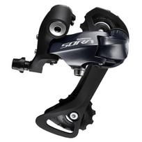 Shimano Sora RD-R3000 GS / Black / Galinis pavarų perjungiklis