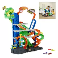 Hot Wheels City JHL98 žaislinė transporto priemonė