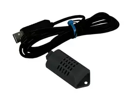 USB temperatūros ir drėgmės jutiklis – 2 m laidas „AVIZIO POWER“
