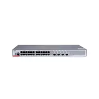 Ruijie Networks RG-CS83-24GT4XS tinklo komutatorius Valdomas L3 Gigabit Ethernet (10/100/1000) Pilka