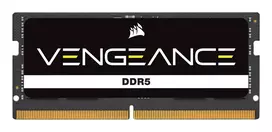 Corsair Vengeance CMSX24GX5M1A5600C48 atminties modulis 24GB DDR5 262-pin SO-DIMM
