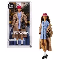 Barbie Signature JJX32 lėlė