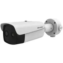 Hikvision DS-2TD2637-25/PY apsaugos stebėjimo kamera Kulka (forma) IP apsaugos kamera Lauke 2688 x 1520 pikseliai Lubos / siena