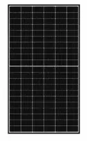 FOTOVOLTAIKINIS MODULIS PV JA SOLAR JAM54D40-470/LR N-TYPAS STIKLAS/STIKLAS MONOKRISTALINIS JUODAS RĖMAS