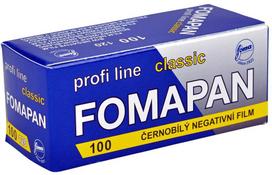 Foma film Fomapan 100-120