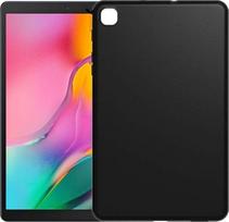 Tablet case Hurtel Slim Case Backcase Tablet Cover Samsung Galaxy Tab S8+ (Tab S8 Plus) black