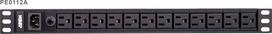 Power strip Aten Basic PDU Series 10A C14 Input 12xC13 Outlet