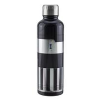 Paladone Darth Vader Lightsaber Metal Water Bottle Kasdieniam naudojimui 500 ml Nerūdijančiojo