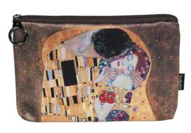 kosmetikos krepšys, Gustav Klimt, Bučinys