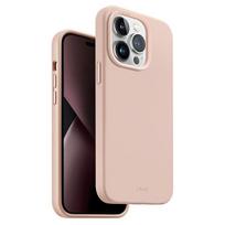 uniq lino Hue iPhone 14 Pro Max 6.7" Magclick Charging case, blush pink