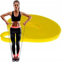 Fitneso juosta, guma reabilitacijai ir pratimams 2-7kg - 10 vnt. rinkinys
