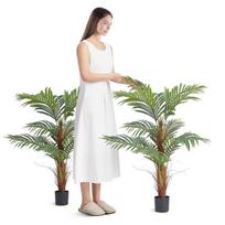 Dirbtinė palmė Vevor