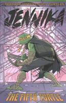 Teenage Mutant Ninja Turtles: Jennika--The Fifth Turtle
