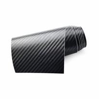 Automobilio lipni plėvelė, 59,99 cm, 3D anglies pluoštas, 1 vnt.