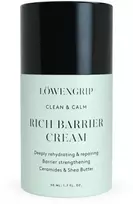 Löwengrip Clean & Calm - Rich Barrier Kreminis drėkinantis veido kremas, 50 ml