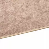 Kilimėlis MARSA Smėlio 100 x 150 cm Poliesteris ir PVC