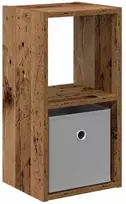 Naktinis staliukas Senas medis 25,5 x 22 x 49,5 cm