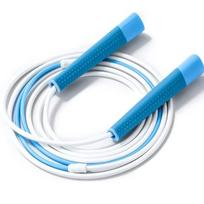 Jumping ropes,Kids Jump Rope , Adjustable Tangle-Free Fitness Skipping Rope for Training, Workout and Weight Loss,blue