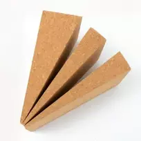 Pėdų padėties koregavimo platformos Sportbay Squat Wedge Block