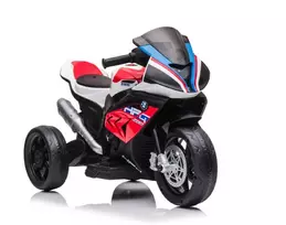 Toycars Vaikų motociklas, BMW HP4, Juodas