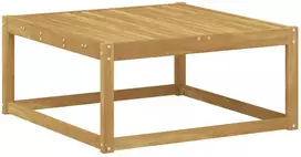 Lauko sofos komplektas 9 vnt. Balta ir juoda