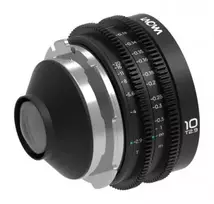 Venus Optics Objektyvas Laowa VV 10 mm T2,9 Zero-D Cine - Arri LPL