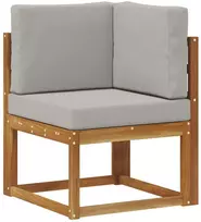 Lauko baldų komplektas Lauko sofos komplektas 10 vnt. 9 vietos