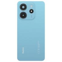 Originali baterijos talpa Xiaomi Redmi Note 14 4G paslaugų paketas Xiaomi mėlyna