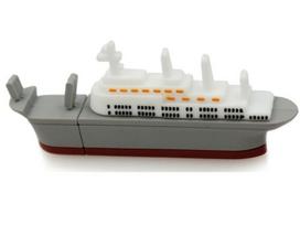 USB laikmena Usb atmintinė 32gb laivas flota tanklaivis laivas