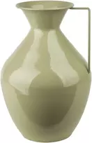 Mondex Since 1986 ROGER Vaza 15.7x25x37cm šalavijų spalvos