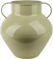 Mondex Since 1986 ROGER Vaza 18.5x31x34cm šalavijų spalvos