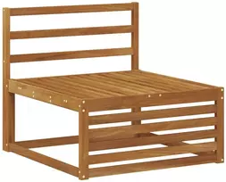 Lauko baldų komplektas Lauko sofos komplektas 6 vnt. Kietos akacijos mediena