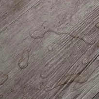 Savitepliamos PVC grindų lentos Matinis medžio rudas