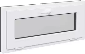 Bendras lango vidinis atspalvis baltas RISOR 90 x 40 cm