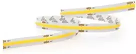 8W/m LED COB juosta NEXTEC, 320LED/m, 24V, 4000K, IP20, 5m ritė